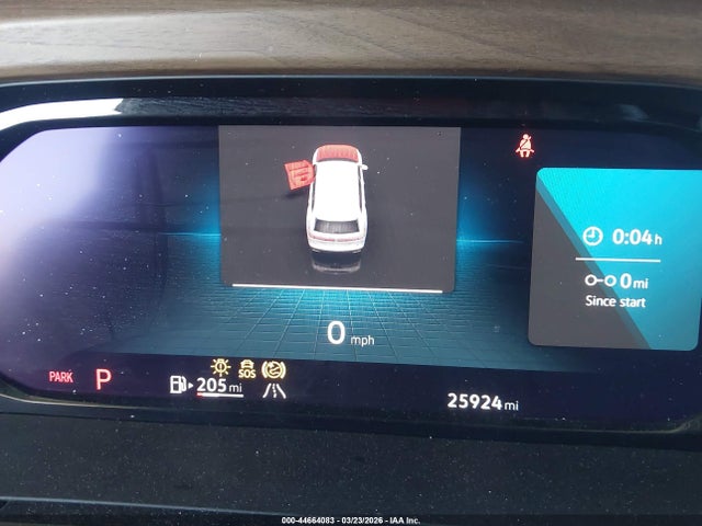 Aukcja sprzedaży 2025 Volkswagen Atlas 2.0t Se W/technology, vin: 1V2HR2CA4SC542775, numer aukcji: 44664083