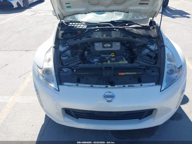 JN1AZ4EH7HM954283 Nissan 370Z