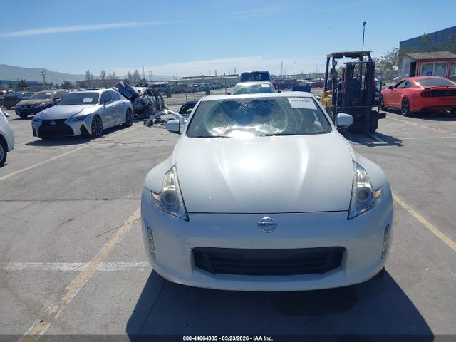 JN1AZ4EH7HM954283 Nissan 370Z