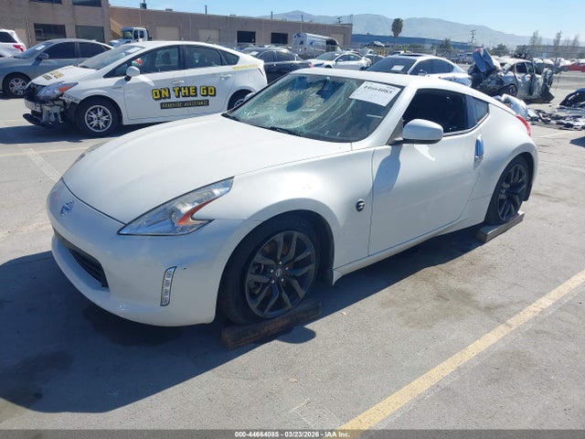 JN1AZ4EH7HM954283 Nissan 370Z
