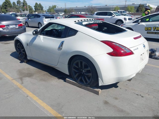 JN1AZ4EH7HM954283 Nissan 370Z