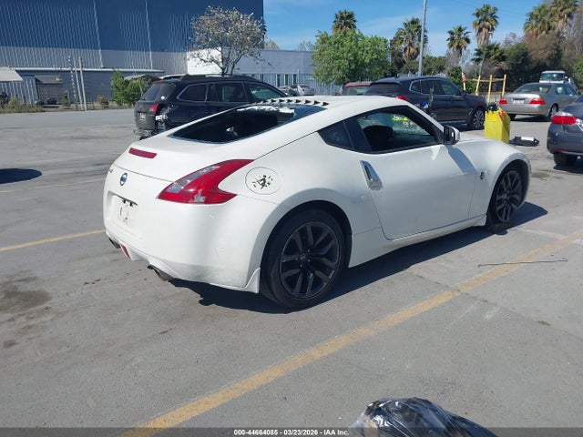 JN1AZ4EH7HM954283 Nissan 370Z