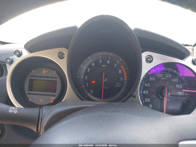 JN1AZ4EH7HM954283 Nissan 370Z