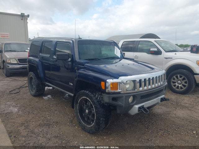 2008 HUMMER H3 SUV 5GTEN13E088164651