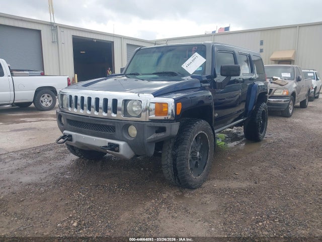 2008 HUMMER H3 SUV 5GTEN13E088164651 Photo 1