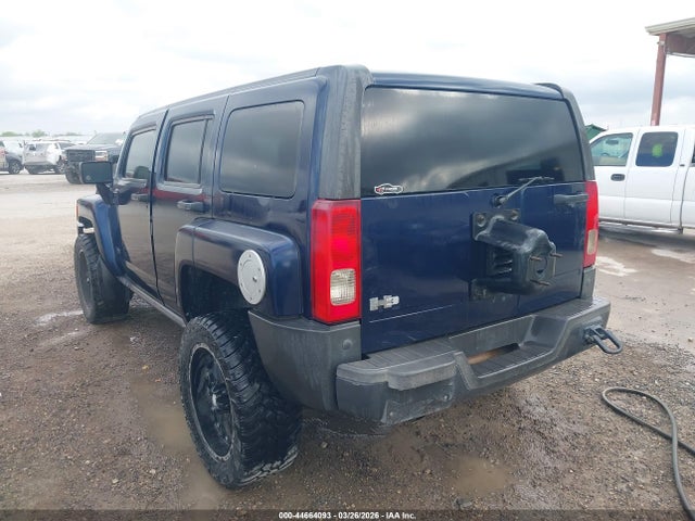 2008 HUMMER H3 SUV 5GTEN13E088164651 Photo 2