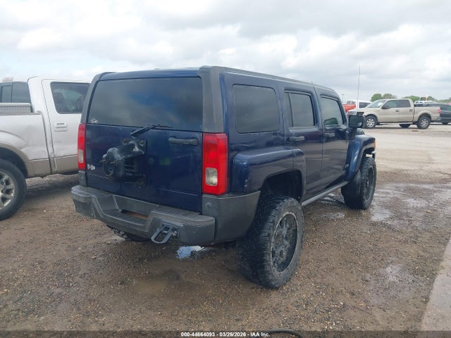 2008 HUMMER H3 SUV 5GTEN13E088164651 Photo 3