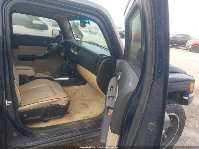 2008 HUMMER H3 SUV 5GTEN13E088164651 Photo 4