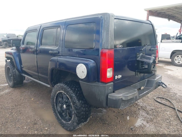 2008 HUMMER H3 SUV 5GTEN13E088164651 Photo 5