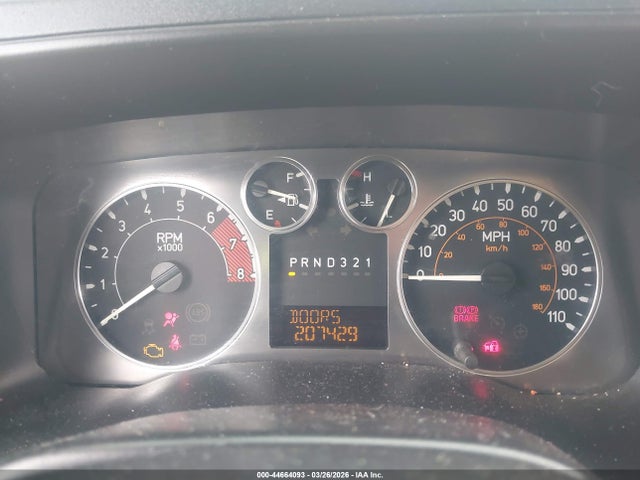 2008 HUMMER H3 SUV 5GTEN13E088164651 Photo 6