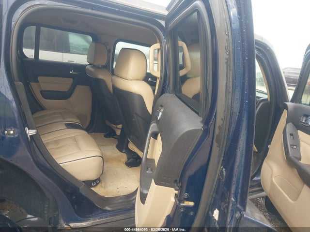 2008 HUMMER H3 SUV 5GTEN13E088164651 Photo 7