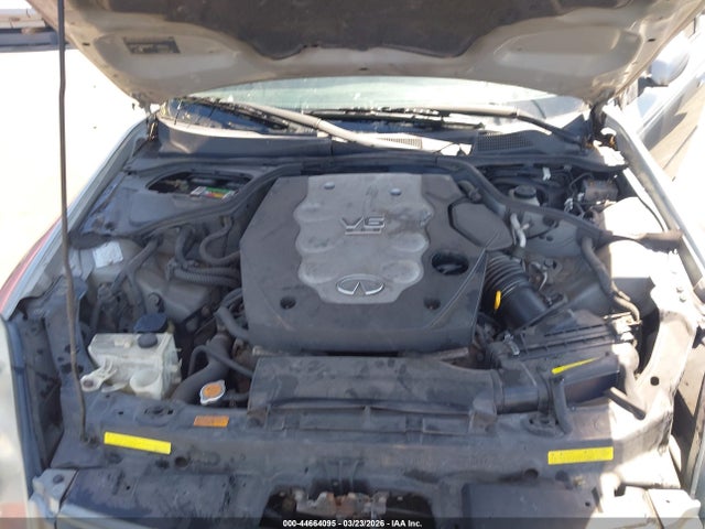 Продажа на аукционе авто 2006 Infiniti G35x, vin: JNKCV51F16M613145, номер лота: 44664095