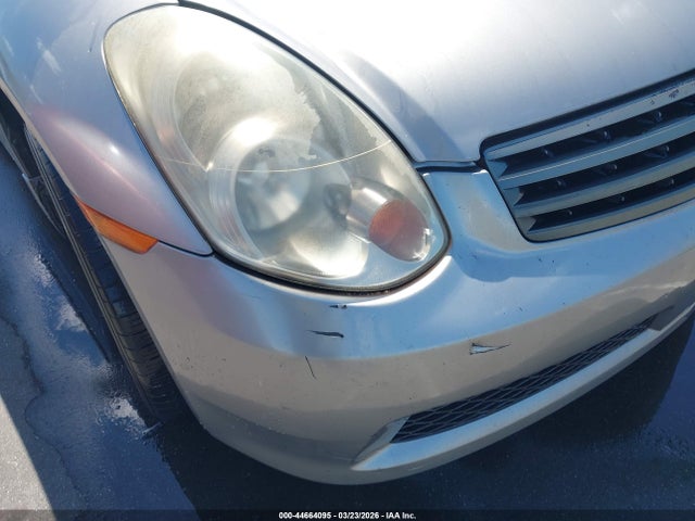 Продажа на аукционе авто 2006 Infiniti G35x, vin: JNKCV51F16M613145, номер лота: 44664095