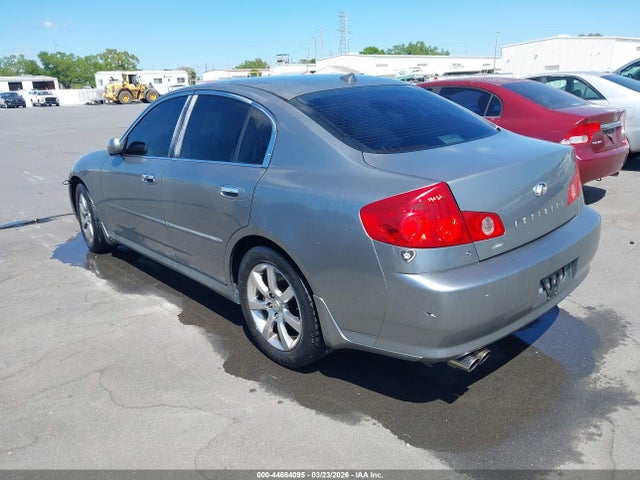 Продажа на аукционе авто 2006 Infiniti G35x, vin: JNKCV51F16M613145, номер лота: 44664095