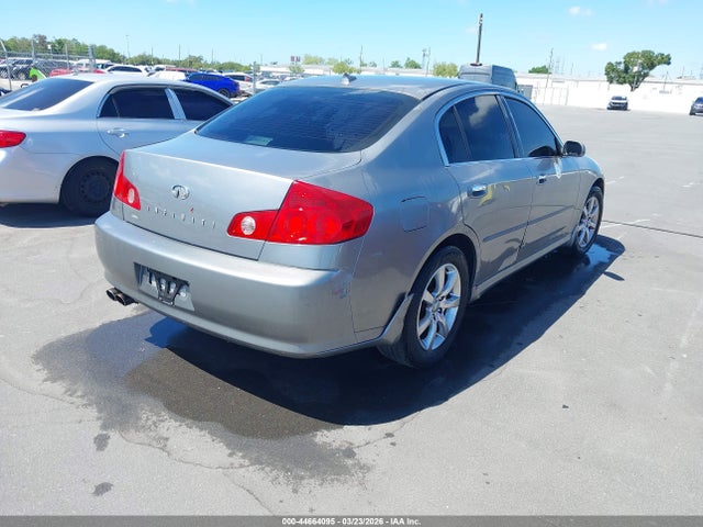 Продажа на аукционе авто 2006 Infiniti G35x, vin: JNKCV51F16M613145, номер лота: 44664095