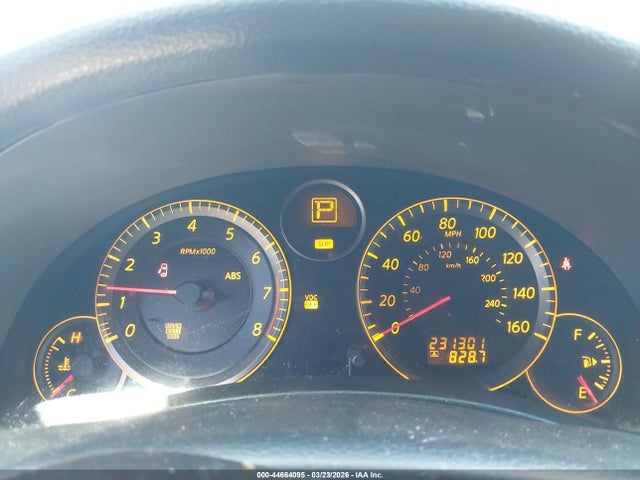 Продажа на аукционе авто 2006 Infiniti G35x, vin: JNKCV51F16M613145, номер лота: 44664095