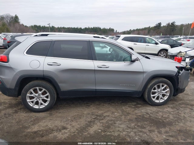 44664096 :رقم المزاد ، 1C4PJLCS9GW171850 vin ، 2016 Jeep Cherokee Latitude مزاد بيع
