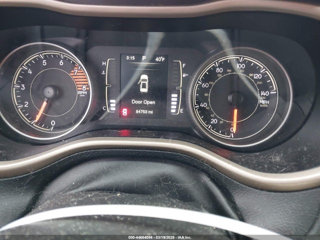 44664096 :رقم المزاد ، 1C4PJLCS9GW171850 vin ، 2016 Jeep Cherokee Latitude مزاد بيع