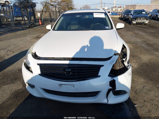 Продажа на аукционе авто 2012 Infiniti G37x, vin: JN1CV6ARXCM675515, номер лота: 44664099