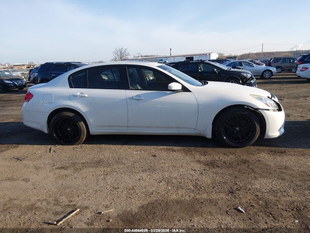 Продажа на аукционе авто 2012 Infiniti G37x, vin: JN1CV6ARXCM675515, номер лота: 44664099