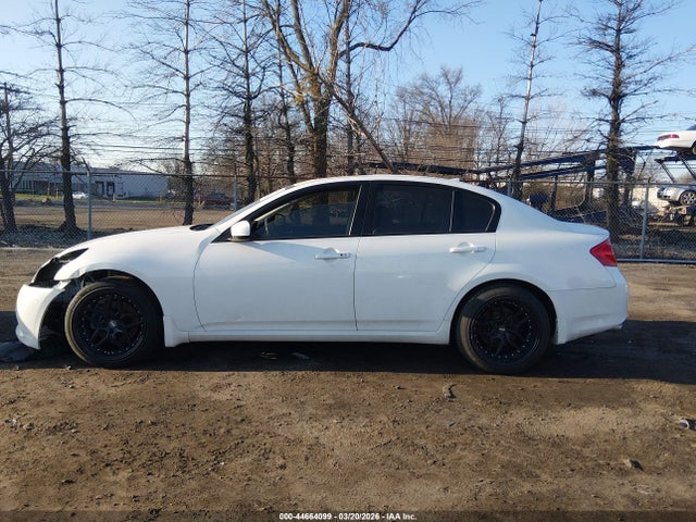 Продажа на аукционе авто 2012 Infiniti G37x, vin: JN1CV6ARXCM675515, номер лота: 44664099