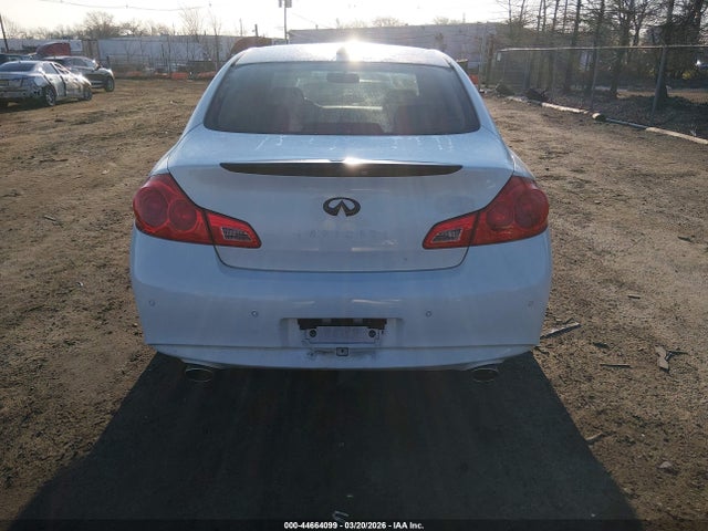 Продажа на аукционе авто 2012 Infiniti G37x, vin: JN1CV6ARXCM675515, номер лота: 44664099