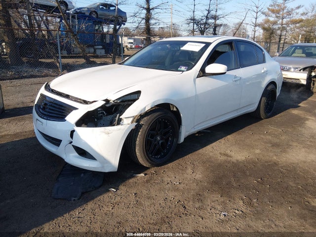 Продажа на аукционе авто 2012 Infiniti G37x, vin: JN1CV6ARXCM675515, номер лота: 44664099