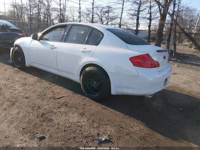 Продажа на аукционе авто 2012 Infiniti G37x, vin: JN1CV6ARXCM675515, номер лота: 44664099