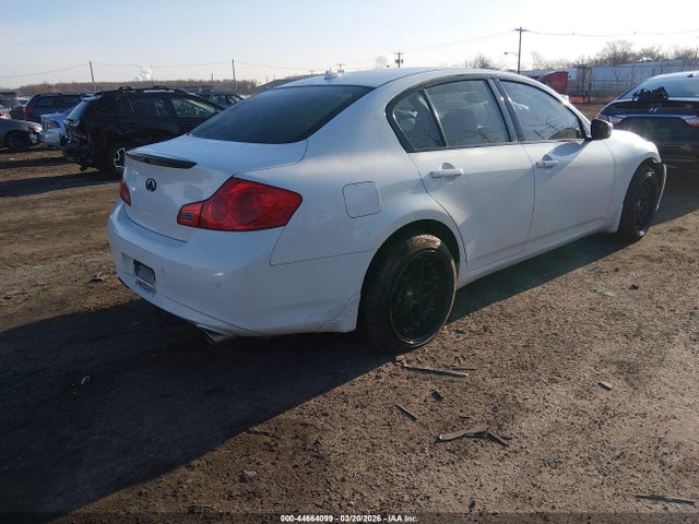 Продажа на аукционе авто 2012 Infiniti G37x, vin: JN1CV6ARXCM675515, номер лота: 44664099