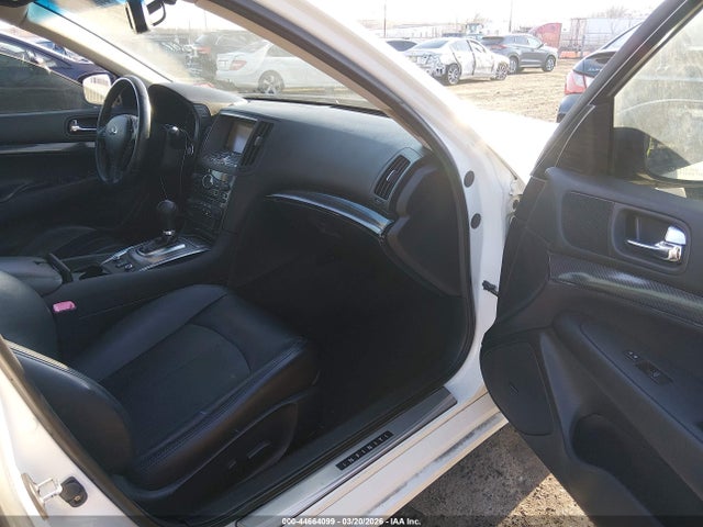 Продажа на аукционе авто 2012 Infiniti G37x, vin: JN1CV6ARXCM675515, номер лота: 44664099