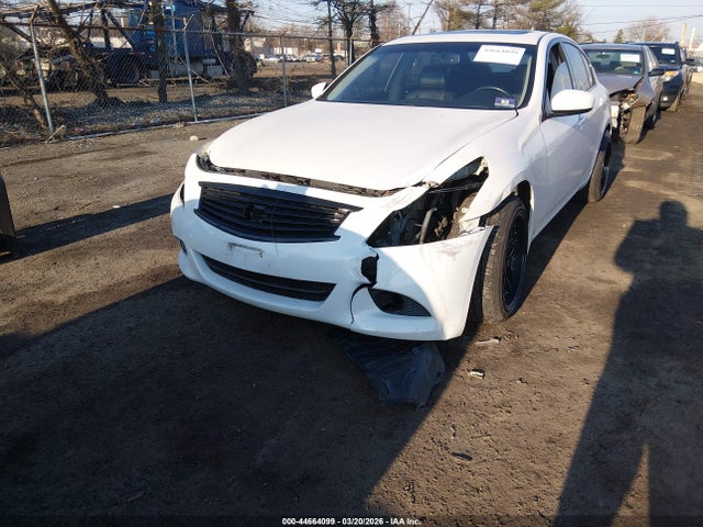Продажа на аукционе авто 2012 Infiniti G37x, vin: JN1CV6ARXCM675515, номер лота: 44664099