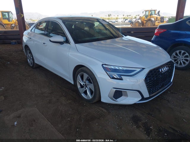 2024 AUDI A3 WAUAUDGY7RA079442
