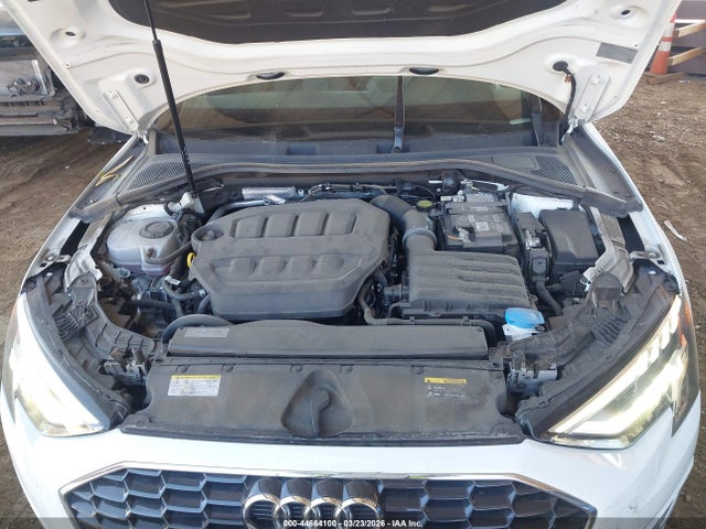 2024 AUDI A3 WAUAUDGY7RA079442 Photo 9