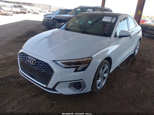 2024 AUDI A3 WAUAUDGY7RA079442 Photo 1