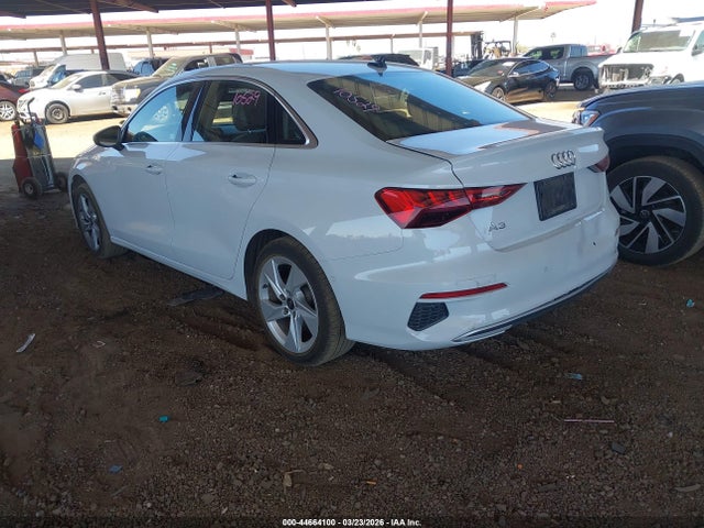 2024 AUDI A3 WAUAUDGY7RA079442 Photo 2