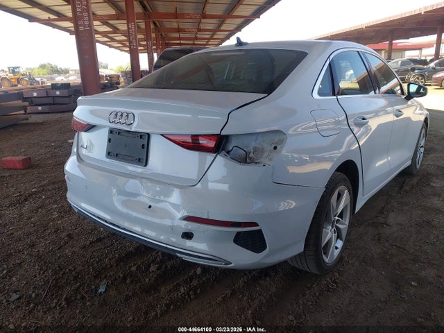 2024 AUDI A3 WAUAUDGY7RA079442 Photo 5