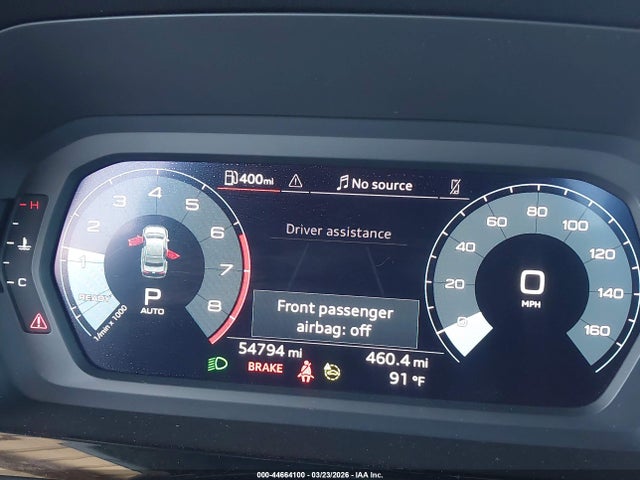 2024 AUDI A3 WAUAUDGY7RA079442 Photo 6