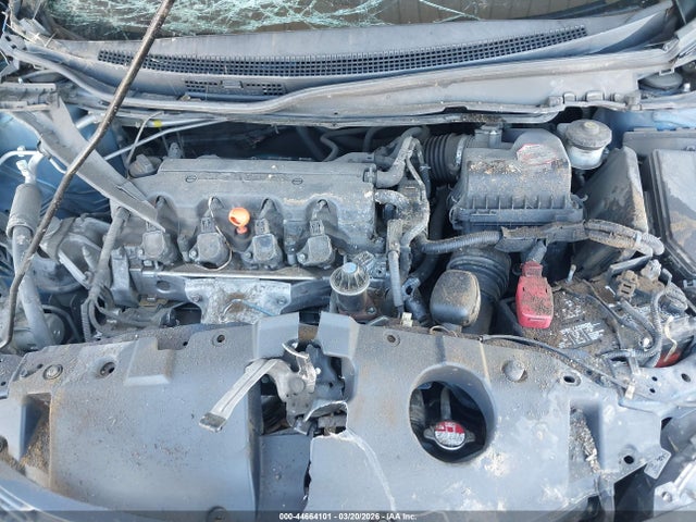 Honda Civic Lx 2014 19XFB2F51EE267424 Image 10