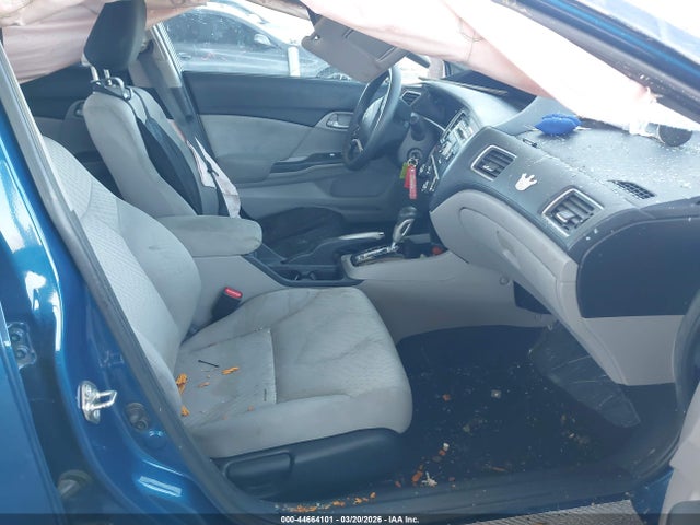 Honda Civic Lx 2014 19XFB2F51EE267424 Image 5