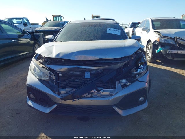Aukcja sprzedaży 2018 Honda Civic Ex, vin: SHHFK7H63JU204640, numer aukcji: 44664103