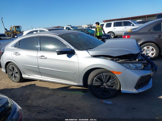 Aukcja sprzedaży 2018 Honda Civic Ex, vin: SHHFK7H63JU204640, numer aukcji: 44664103