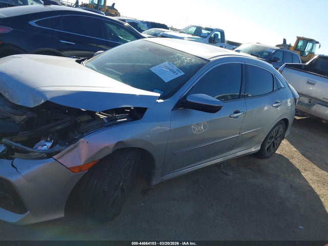 Aukcja sprzedaży 2018 Honda Civic Ex, vin: SHHFK7H63JU204640, numer aukcji: 44664103