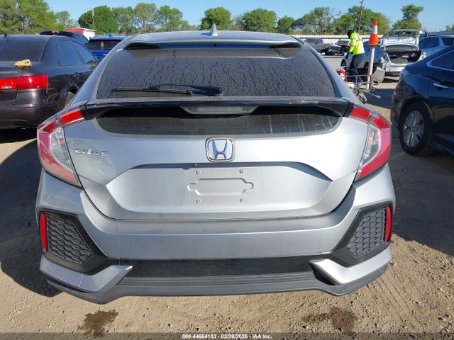 Aukcja sprzedaży 2018 Honda Civic Ex, vin: SHHFK7H63JU204640, numer aukcji: 44664103