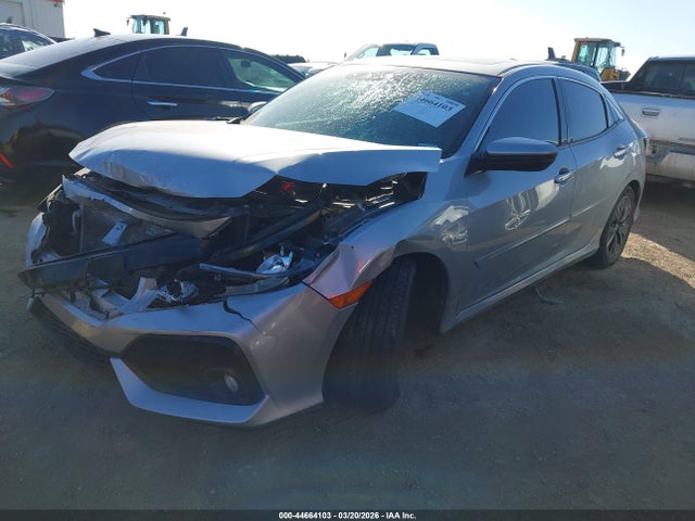 Aukcja sprzedaży 2018 Honda Civic Ex, vin: SHHFK7H63JU204640, numer aukcji: 44664103