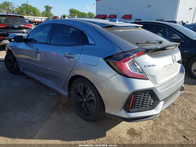 Aukcja sprzedaży 2018 Honda Civic Ex, vin: SHHFK7H63JU204640, numer aukcji: 44664103