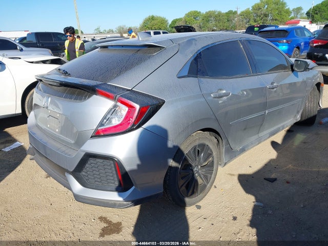 Aukcja sprzedaży 2018 Honda Civic Ex, vin: SHHFK7H63JU204640, numer aukcji: 44664103