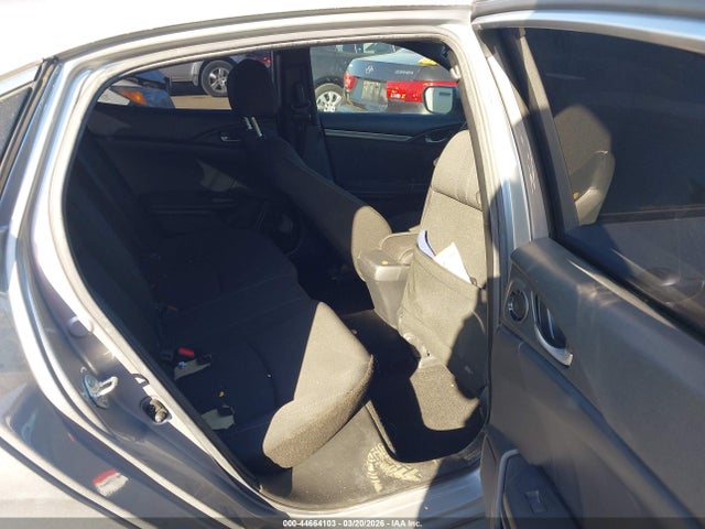 Aukcja sprzedaży 2018 Honda Civic Ex, vin: SHHFK7H63JU204640, numer aukcji: 44664103