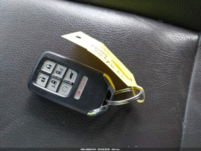 2018 HONDA ODYSSEY 5FNRL6H77JB025550 Photo 10