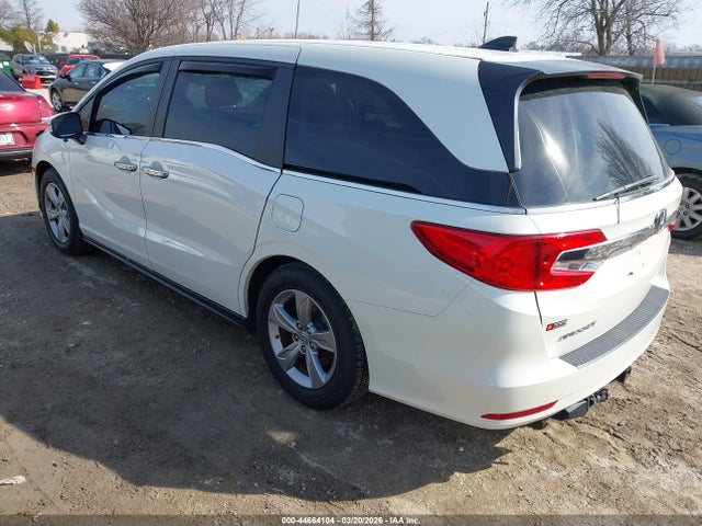 2018 HONDA ODYSSEY 5FNRL6H77JB025550 Photo 2