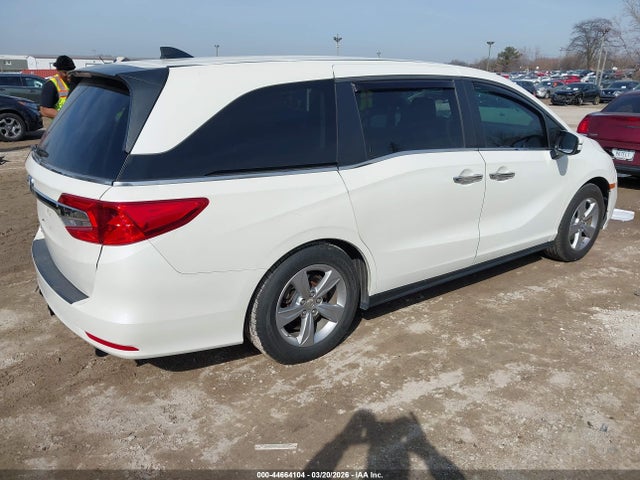 2018 HONDA ODYSSEY 5FNRL6H77JB025550 Photo 3